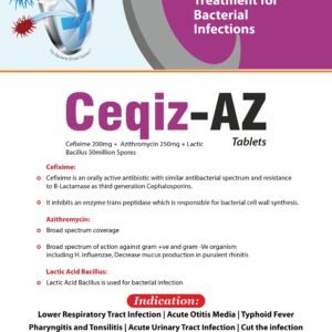 CEQIZ-AZ Tablet