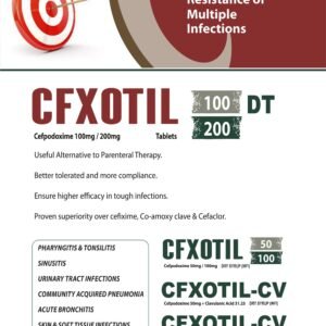 CFXOTIL-200 DT Tablet