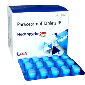 HECHOPYRIN 500