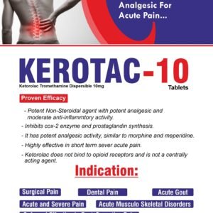 KEROTAC-10 Tablet