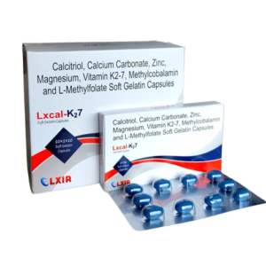 Lxcal K27 Softgel Capsules