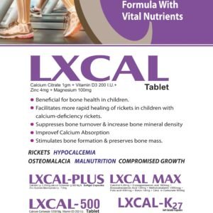 LXCAL Tablets