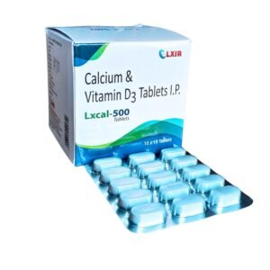 LXCAL-500 Tablets