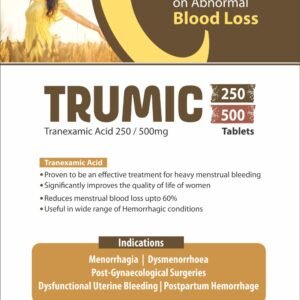 TRUMIC-500 Tablets
