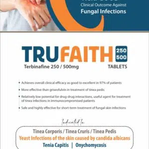 TRUFAITH-500 Tablet