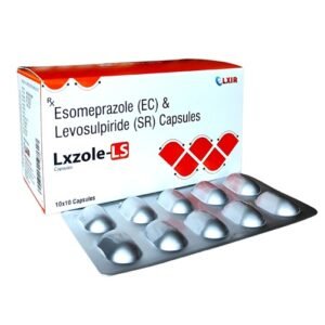 Lxzole Ls Capsules