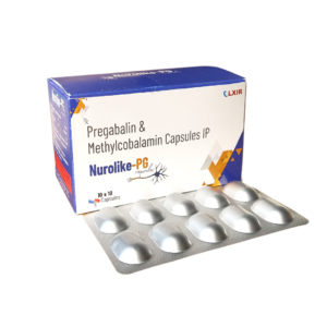 NUROLIKE-PG Capsule