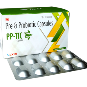 PP Tic Capsules