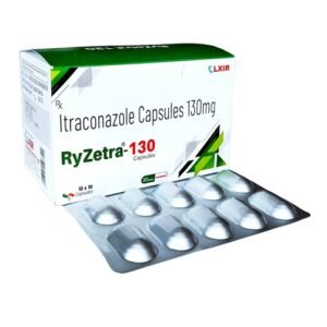 Ryzetra 130 Capsules