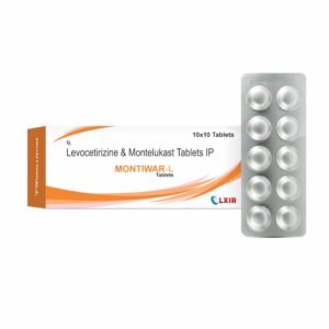 MONTIWAR-L Tablets