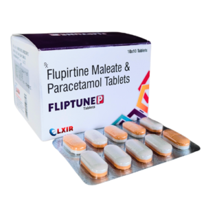 FLIPTUNE-P Tablet