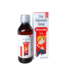 ZINCUNATE Syrup