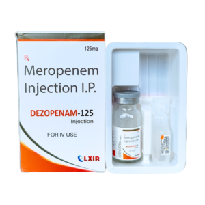 DEZOPENAM-125 Injection