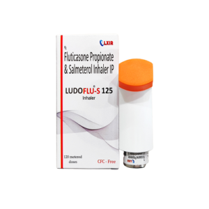 LUDOFLU-S 125 Inhaler