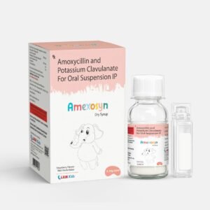 AMEXOSYN  Dry Syrup