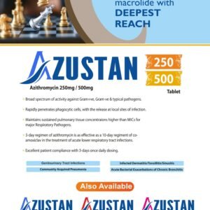 AZUSTAN Oral Suspension