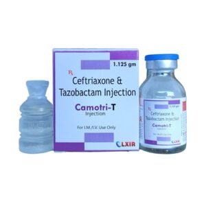 CAMOTRI-T Injection