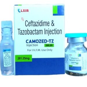 CAMOZED-TZ 281.25 Injection