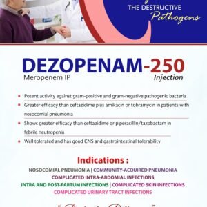 DEZOPENAM-250 Injection