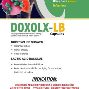 DOXOLX-LB Capsule