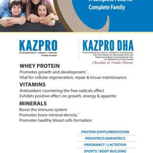 KAZPRO-DHA