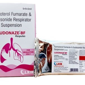 LUDONAZE BF Respules