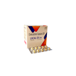 LXCAL-D3-2K