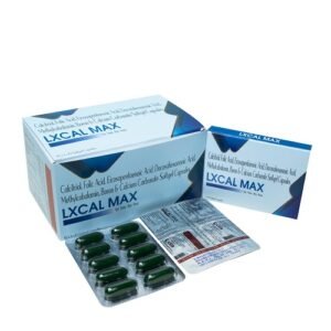 LXCAL MAX