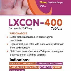 LXCON-400 Tablet