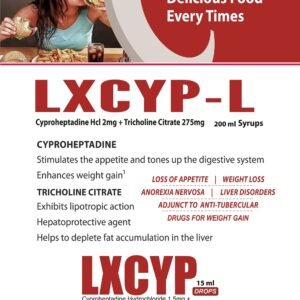 LXCYP-L
