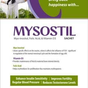 MYSOSTIL Sachets