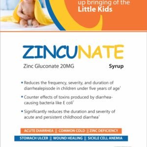 ZINCUNATE Syrup