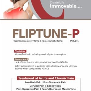 FLIPTUNE-P Tablets