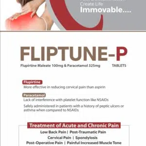FLIPTUNE-P Tablets