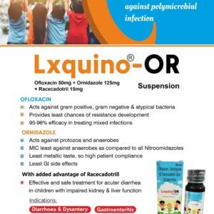 LXQUINO OR Syrup