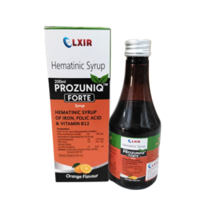 PROZUNIQ-FORTE Syrup