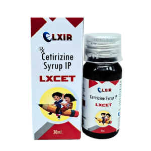 LXCET Liquid Syrup