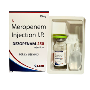 DEZOPENAM-250 Injection