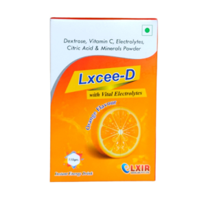 LXCEE ORANGE