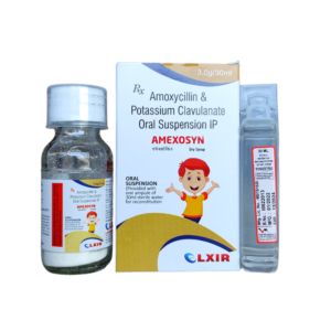AMEXOSYN Dry Syrup