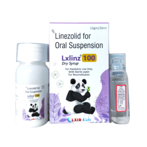 LXLINZ-100 Dry Syrup