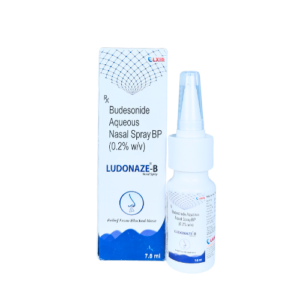 LUDONAZE-B Nasal Spray