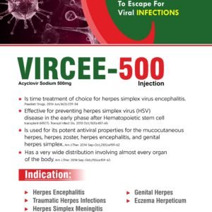 VIRCEE-500 Injection