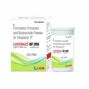 LUDONAZE-BF 200 Rotacap Respiratory