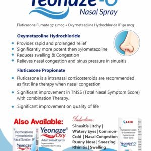 YEONAZE-O Nasal Spray