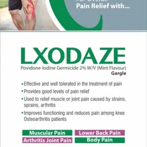 LXODAZE