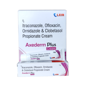 AXEDERM PLUS