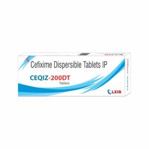 CEQIZ-200 DT Tablets