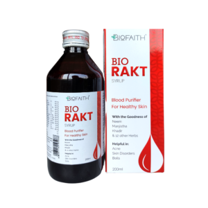 BIORAKT SYRUP