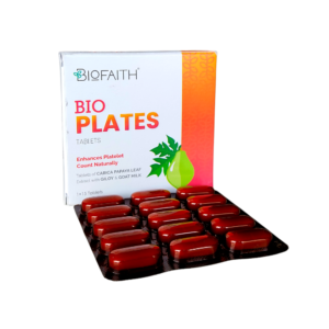 BIO PLATES